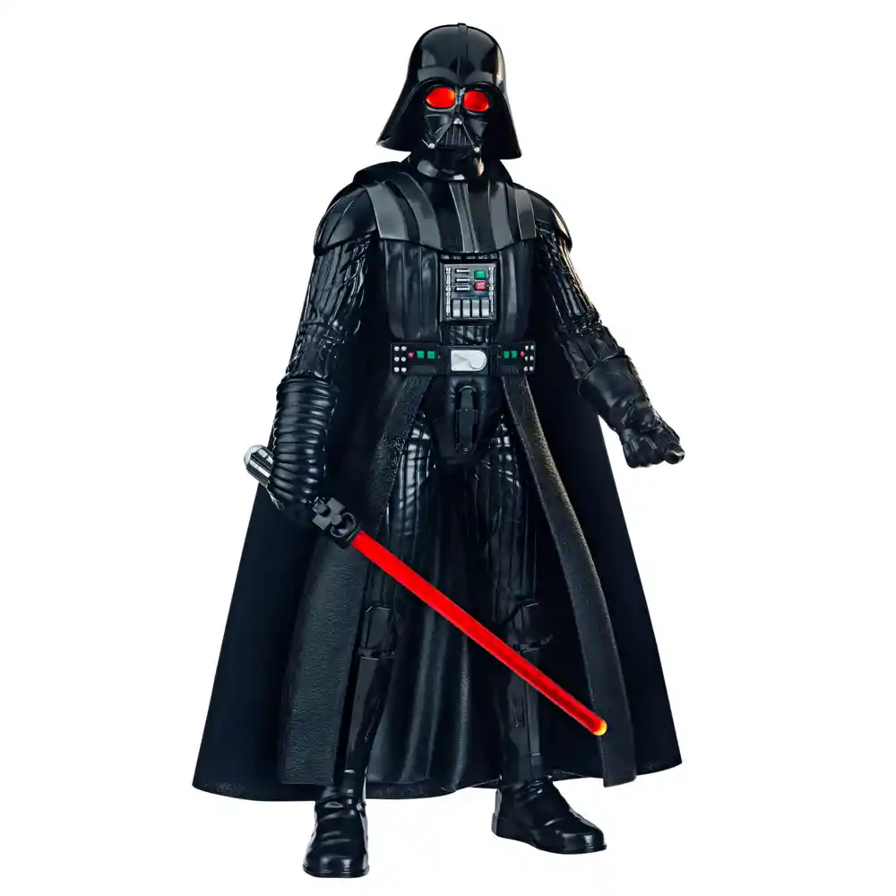 Star Wars Feature Figura De Accion Darth Vader Hasbro