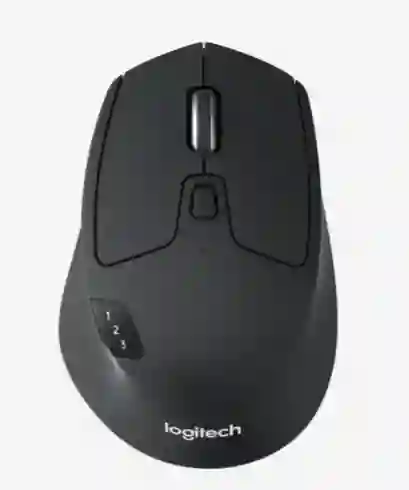 Logitech Mouse Inalámbrico Multidispositivo M720 Triathlon