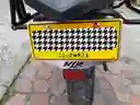 Porta Placa Kawasaki Klr-650