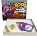 Juego Rapidez Concéntrese Descubrir Carta Koko Manos Largas