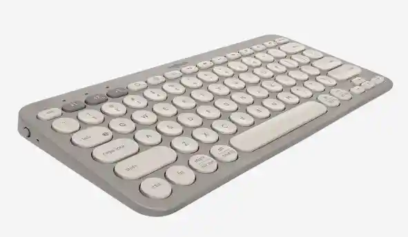 Logitech Teclado K380 Multidispositivo Color Arena Bluetooth