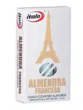 Almendra Francesa Italo 50grs