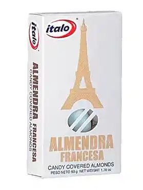 Almendra Francesa Italo 50grs