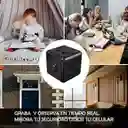 Mini Cámara Espía Wifi Para Interiores 1080p Full Hd Ipc-nb10