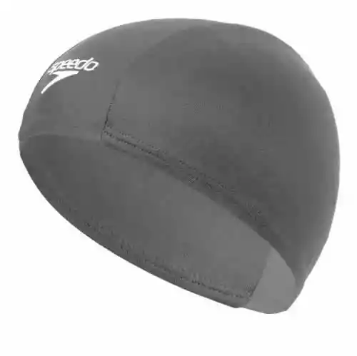 Gorro De Natación Speedo Adulto Textil Piscina Entrenamiento