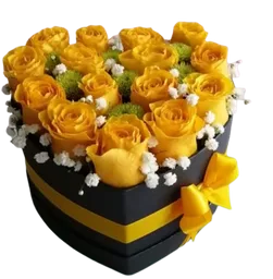 Caja Floral Alegría