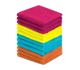 Trapo Toalla Pequeña Multicolor