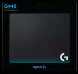 	 Pad Mouse Logitech G440 Rigido Talla M