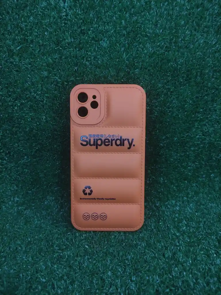 Iphone 11 Case De Lujo Supreme| Bordes Reforzados | Forro Protector | Apple | Carcasa | Funda | Anti Humedad | Iphone | Silicone | Full Proteccion