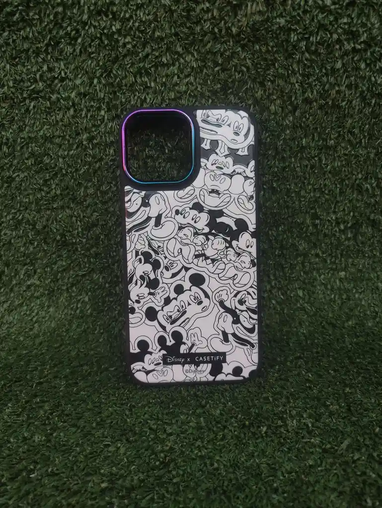 Iphone 13 Pro Max Casetify 360 | Bordes Reforzados | Forro Protector | Apple | Carcasa | Funda | Anti Humedad | Iphone | Silicone | Full Proteccion