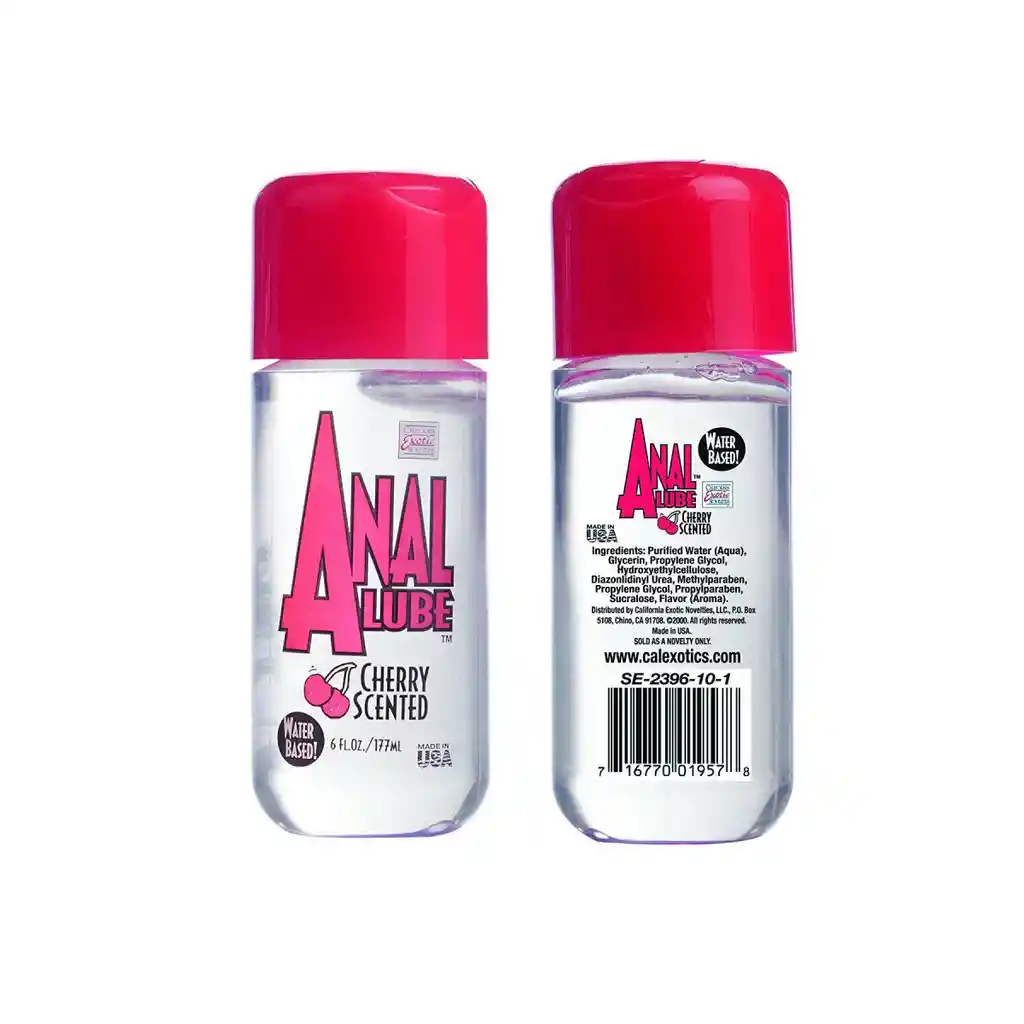 Lubricante Anal Lube