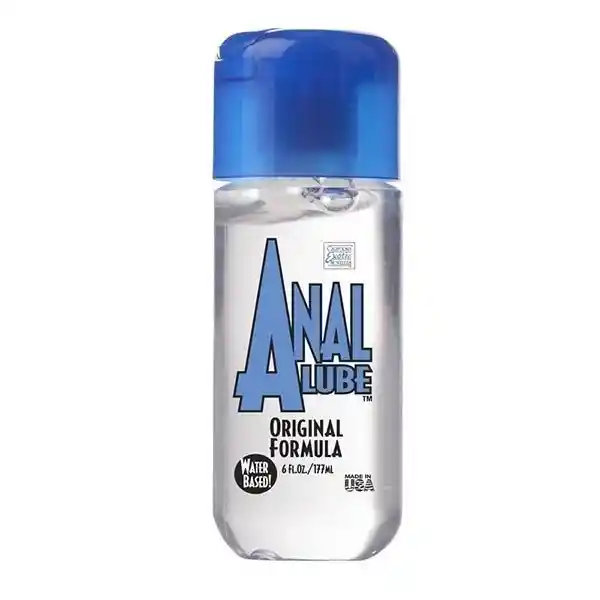 Lubricante Anal Lube