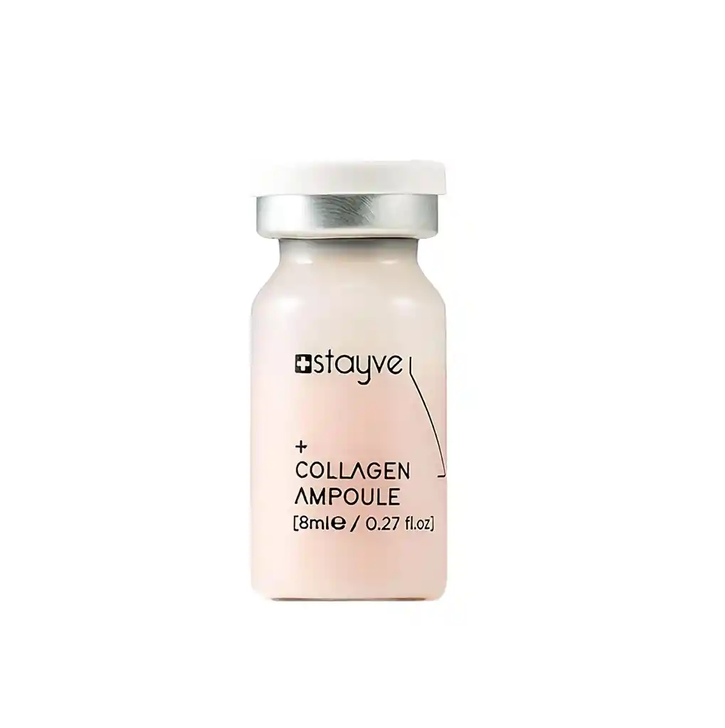 1 Ampolla De Stayve Collagen, Suero De Colágeno