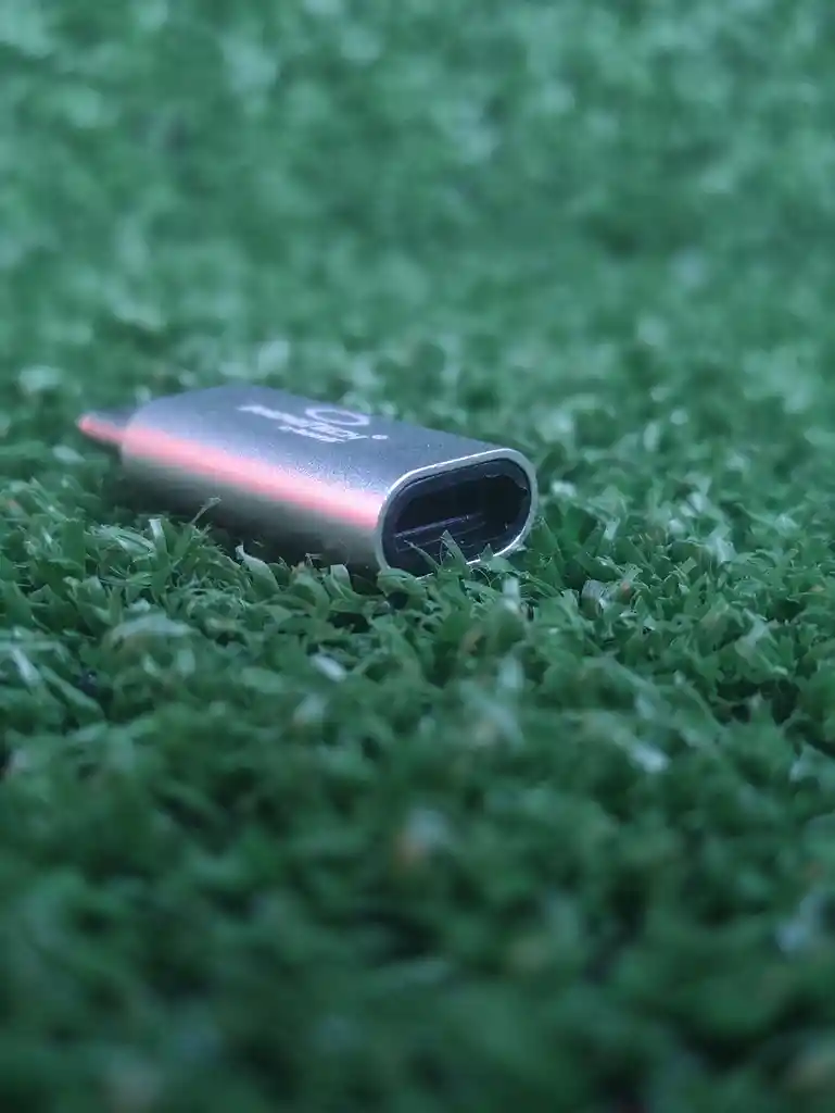 Adaptador Macho Tipo C | Hembra Lightning Iphone | Tipo C A Lightning | Compatible Para Celular Y Tablet | Cable Usb Otg | Innovatech