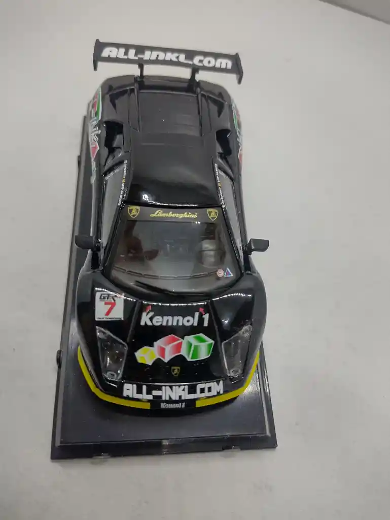 Carro De Colección Lamborghini Murciélago Gt Escala 1/43