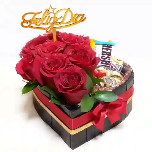 Jardín Corazón Dolce