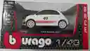 Carro De Colección Abarth 500 Numero 49 Escala 1/43