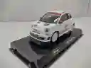 Carro De Colección Abarth 500 Numero 49 Escala 1/43