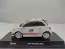 Carro De Colección Abarth 500 Numero 49 Escala 1/43