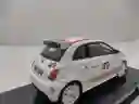 Carro De Colección Abarth 500 Numero 49 Escala 1/43
