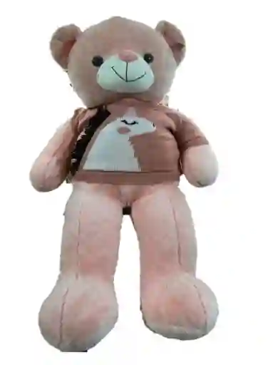 Peluche Oso Saco De Lana