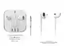  Audifonos iPhone Earpods Alambricos 