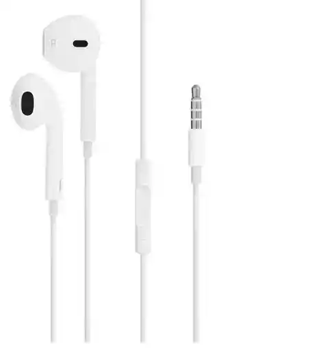 Audifonos iPhone Earpods Alambricos 