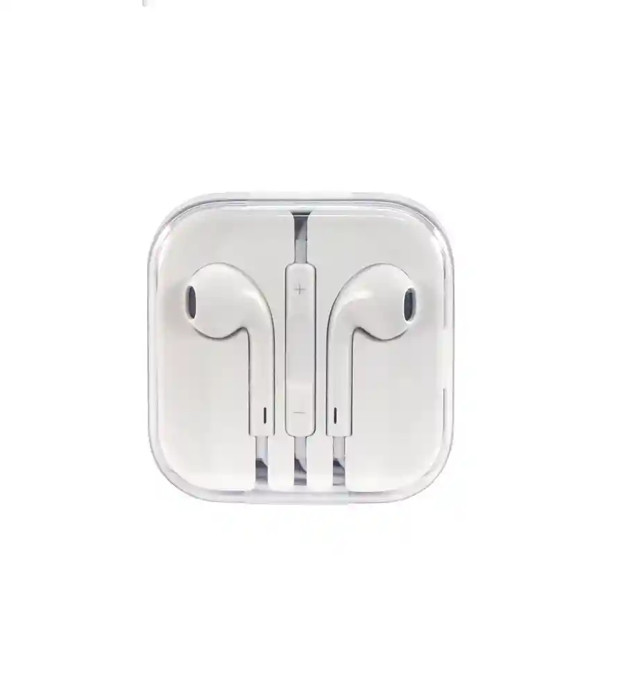  Audifonos iPhone Earpods Alambricos 
