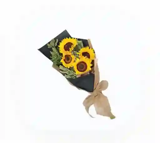 Bouquet De Girasoles