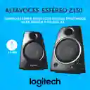 Altavoces Logitech Z130 Con Sonido Nítido Y Graves Profundos