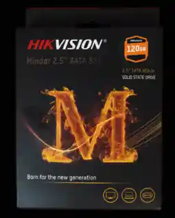 	 Ssd 120 Gb C100 2.5 Sata