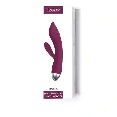 Vibrador Trysta Punto G Svakom
