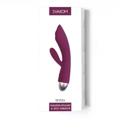 Vibrador Trysta Punto G Svakom