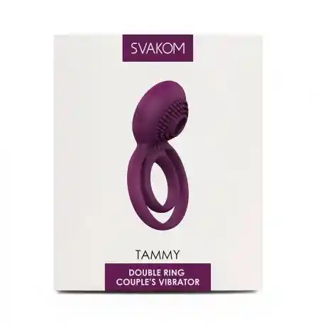 Anillo Vibrador Tammy Svakom