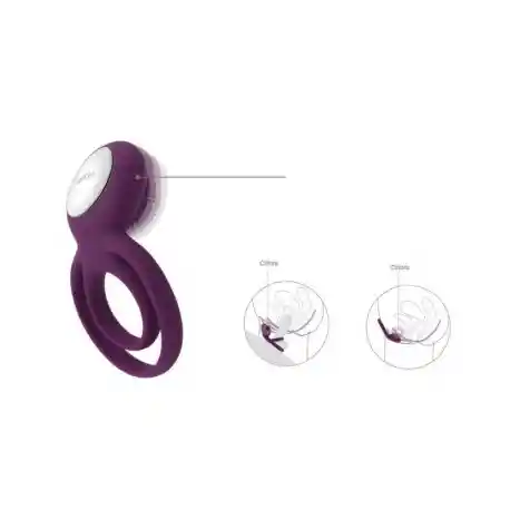 Anillo Vibrador Tammy Svakom