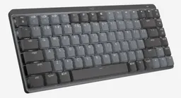 Logitech Teclado Mx Mechanical Mini