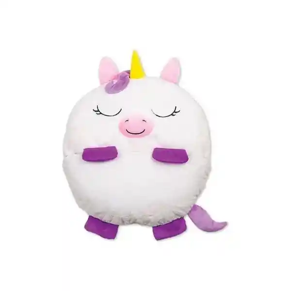 Happy Nappers Unicornio Blanco 1.30cm