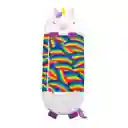 Happy Nappers Unicornio Blanco 1.30cm