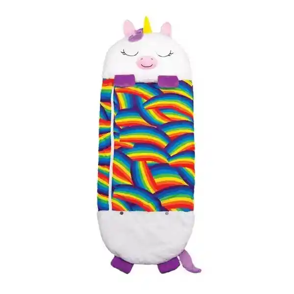 Happy Nappers Unicornio Blanco 1.30cm