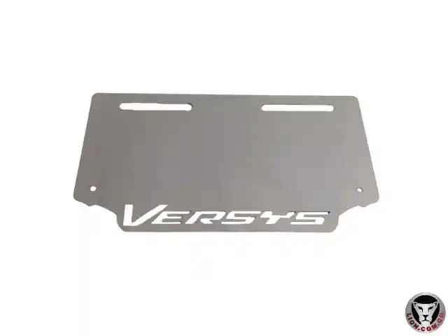 Porta Placa Kawasaki Versys 1000 / 2015 - 2020