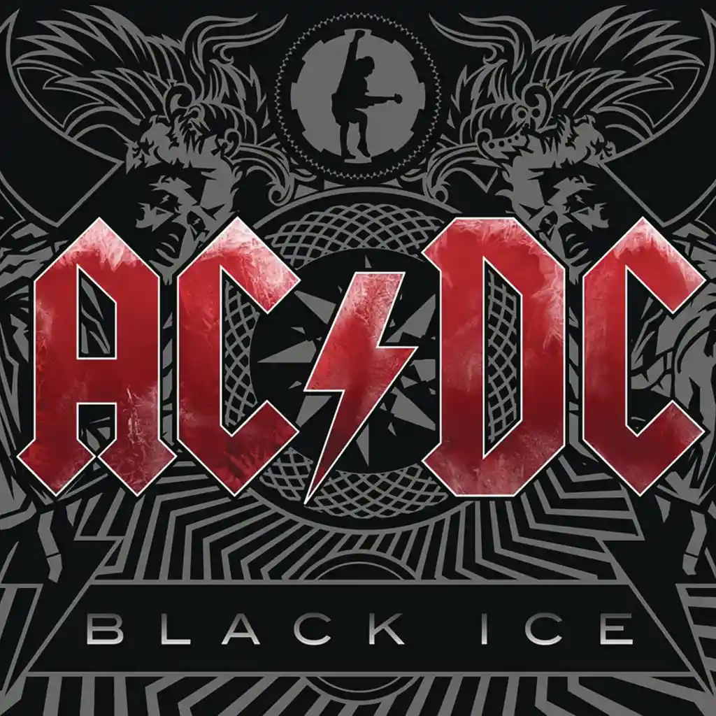 Ac / Dc Black Ice Vinilox1