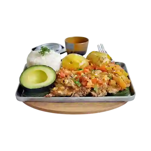 Sobrebarriga Criollo