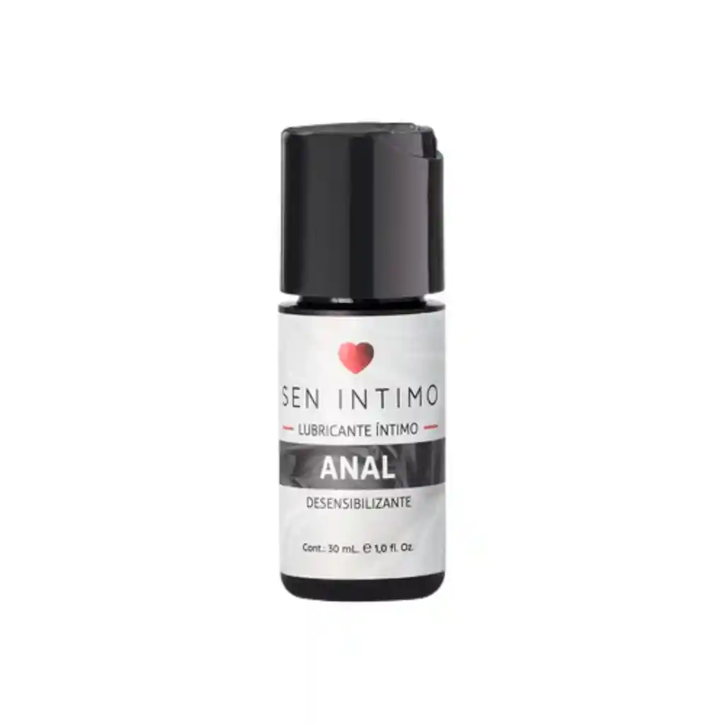 Lubricante Anal Sen Intimo 30 Ml