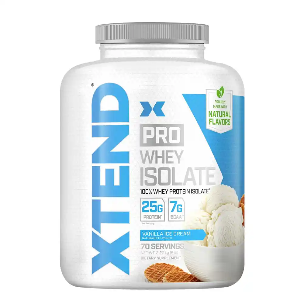 Xtend Pro Whey Isolate 5 Lb