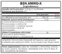 Amino X 30 Serv Grape