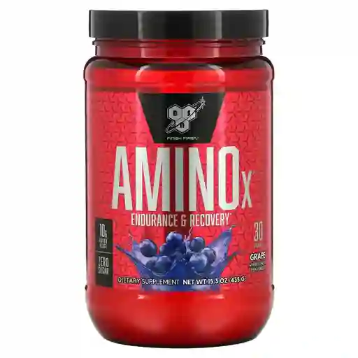 Amino X 30 Serv Grape