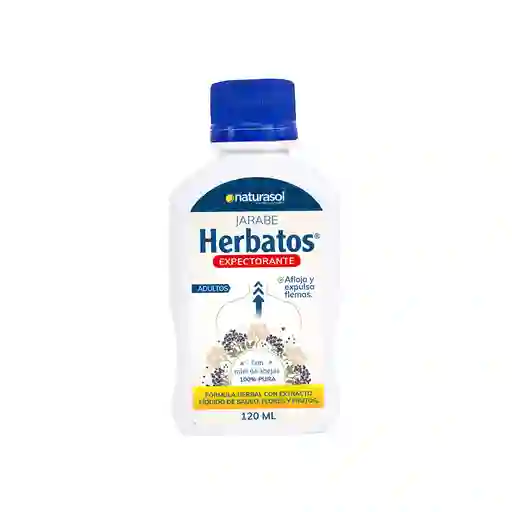 Herbatos Adulto X120ml