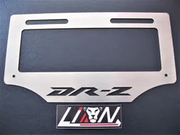 Porta Placa Suzuki Drz400