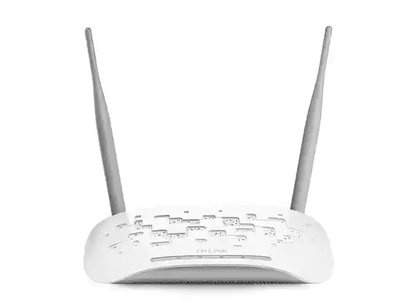  Accespoint Tp-Link Tlwa801N N 300 Mbps 