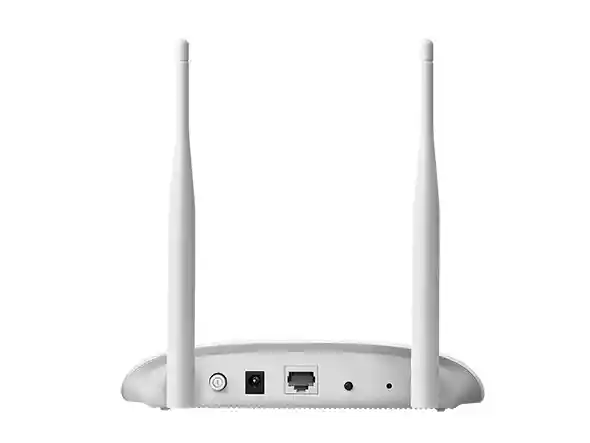  Accespoint Tp-Link Tlwa801N N 300 Mbps 